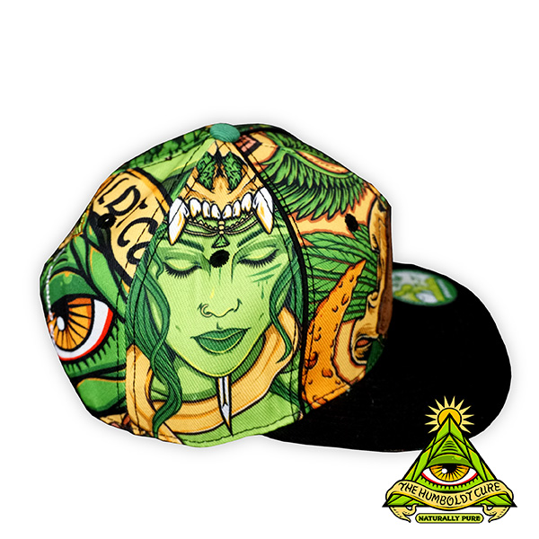 T.H.C. Seedless Designer Hat